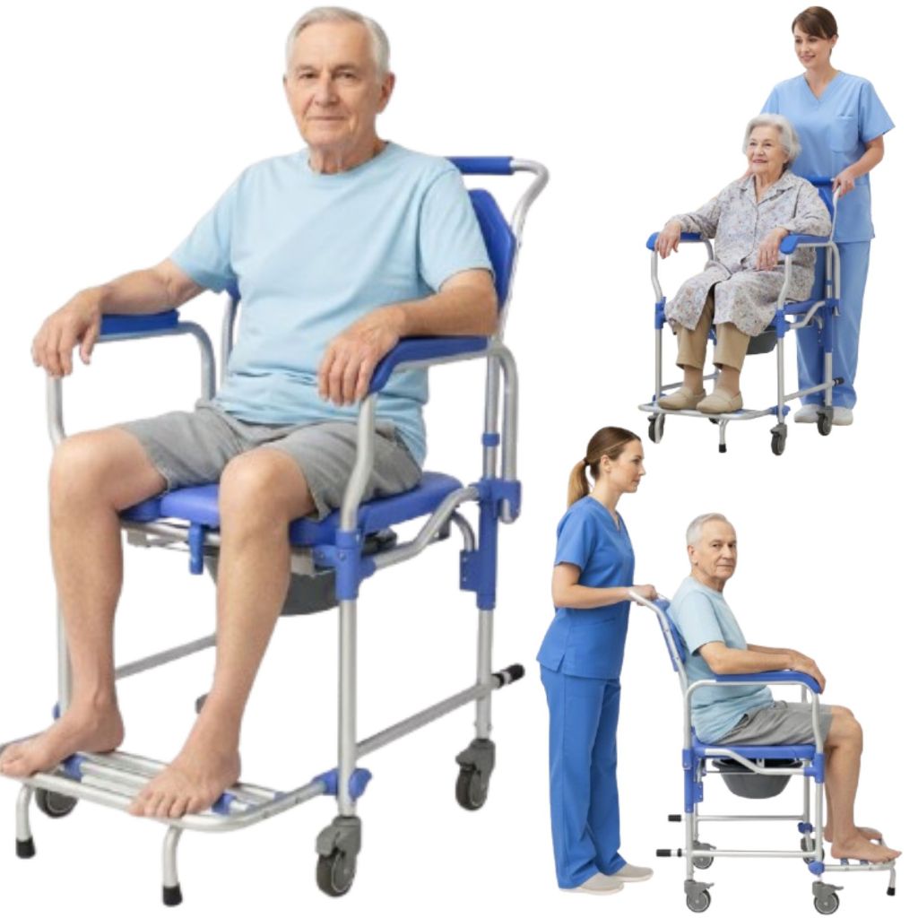 Assento para Cadeira Higiênica: Onde Comprar | BuscaProdutos