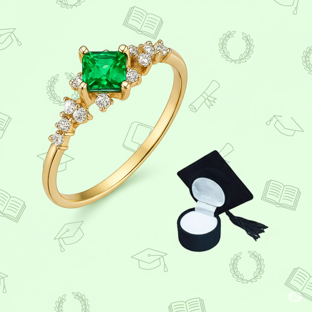 Anel Formatura Medicina - Comprar com Melhor Preço em Anéis