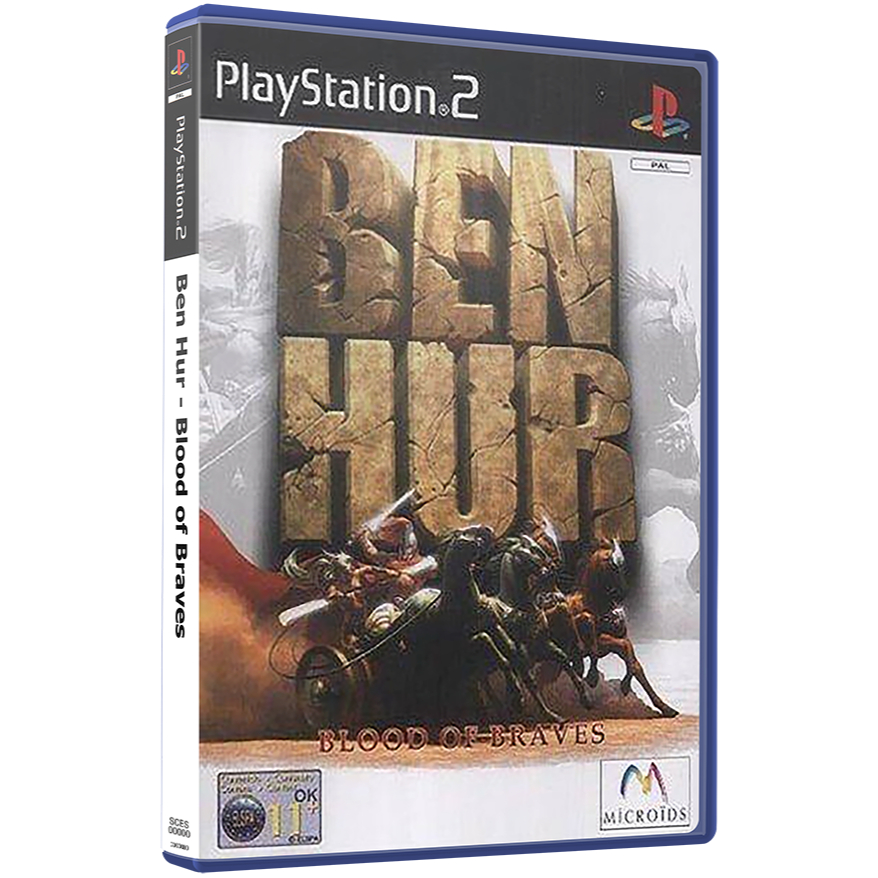 Ben Hur: Blood of Braves - Play 2