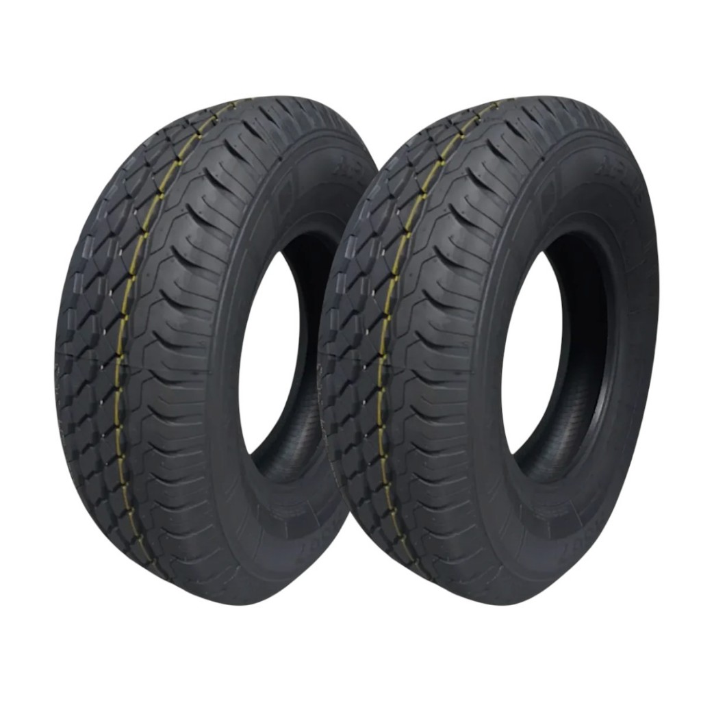 Kit 2 Pneus 195R14 8PR 106/104R TL Aplus A867C  Ducato, Scudo, Talento  Boxer, Expert  Jumper, Jumpy em Oferta na Shopee