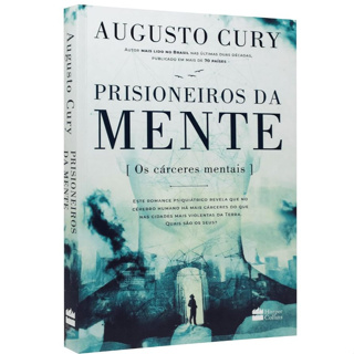 Prisioneiros da Mente - Entenda Sua Mente e Liberte-se - Augusto Cury em Oferta na Shopee