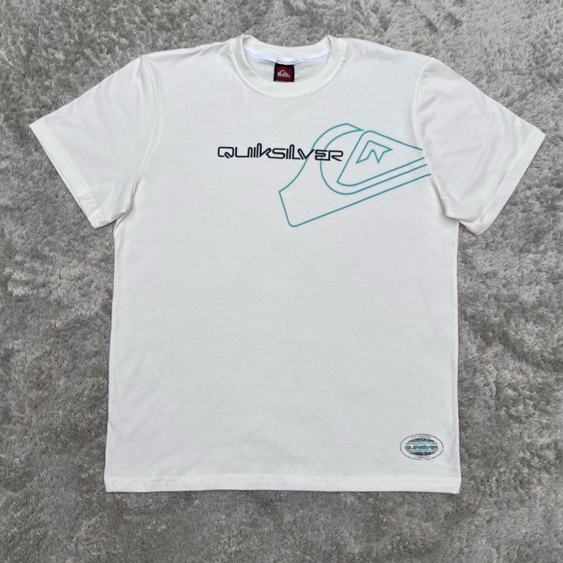 camiseta regular Ks estampada