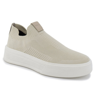 Tênis Masculino Palha Knit Sem Cadarço Casual Leve Confortável em Oferta na Shopee