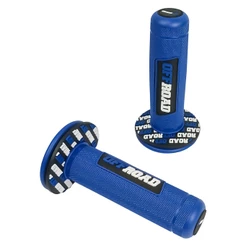 Par De Manoplas Off Road Xre 300 2009 A 2023 Azul