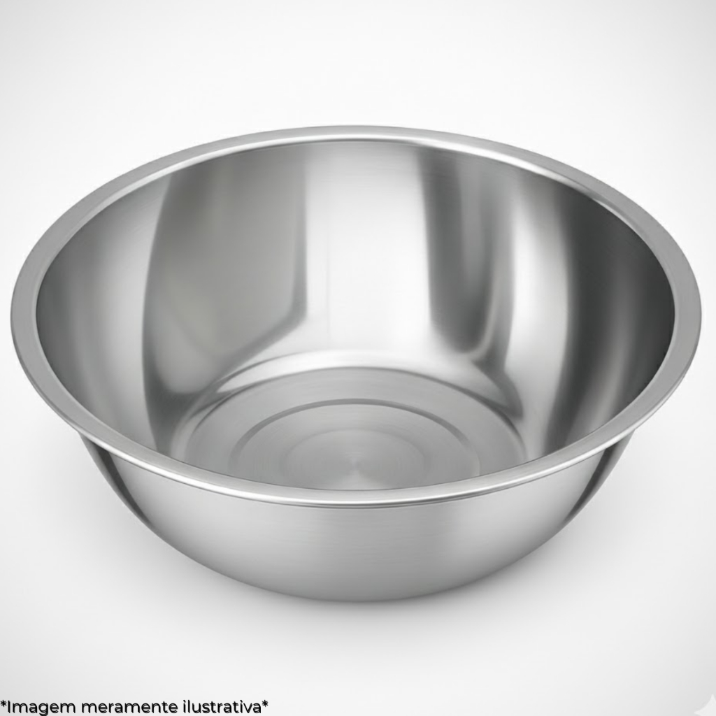 Bacia Inox para Cozinha: Onde Comprar | BuscaProdutos