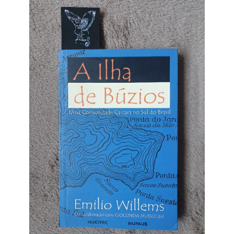 A ilha de búzios - Uma comunidade caiçara no sul do Brasil