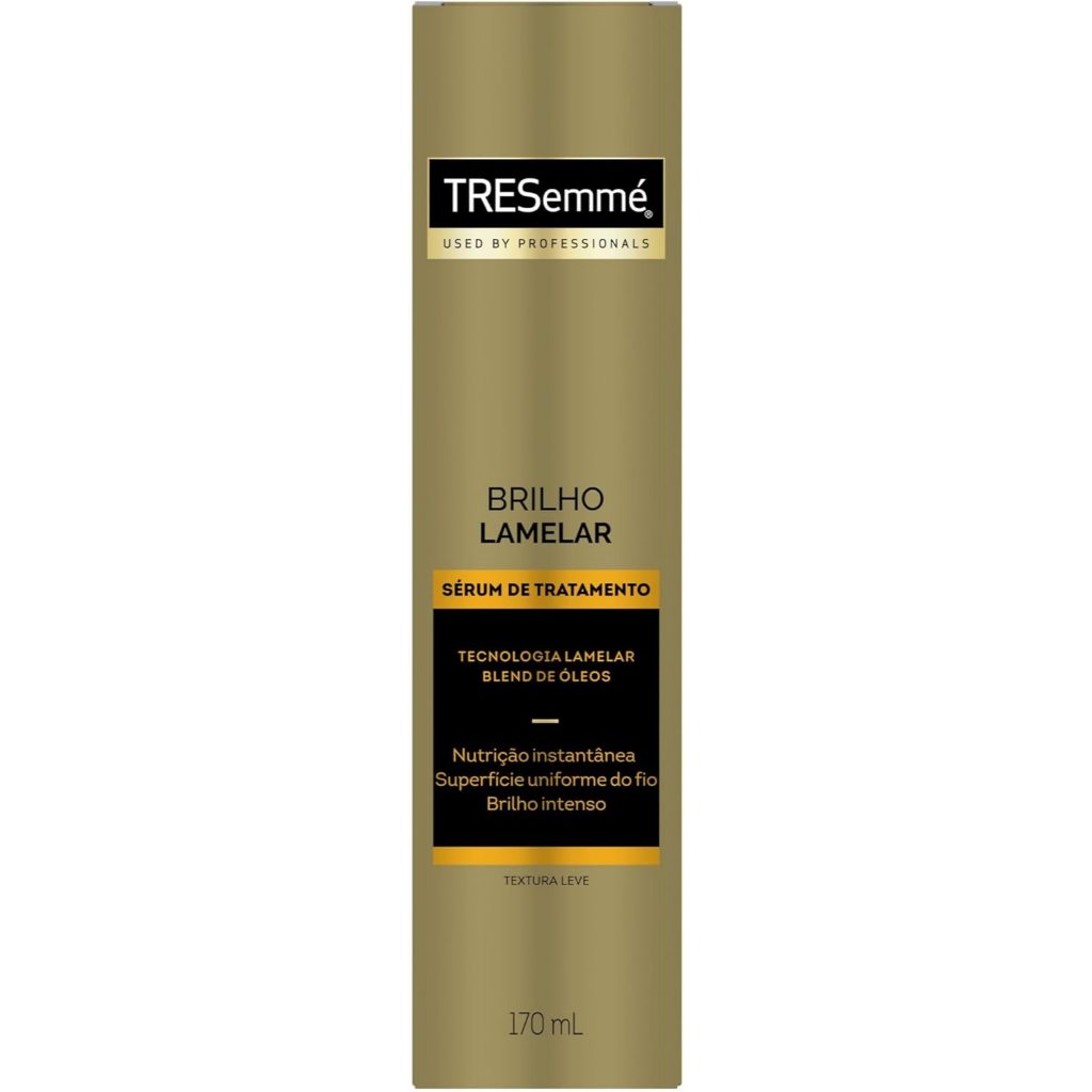 Sérum Tresemmé Brilho Lamelar 170ml