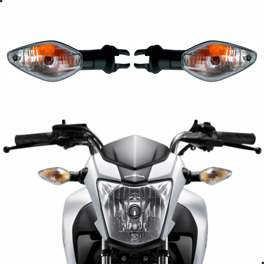 Pisca Seta CG Titan Fan Start 125 150 160 2014 2015 2016 2017 -23  Start Cargo 14 a 23 Moto