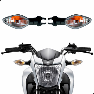 Pisca Seta CG Titan Fan Start 125 150 160 2014 2015 2016 2017 -23  Start Cargo 14 a 23 Moto
