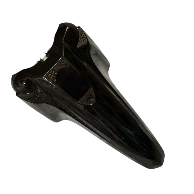 Paralama Dianteiro Shineray Phoenix + wuyang Preto Brilhoso