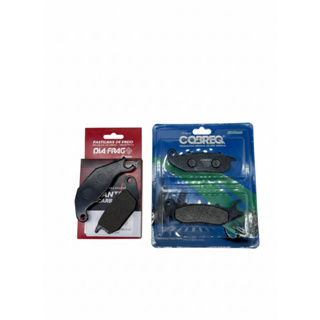 KIT PASTILHA DE FREIO PARA HONDA TITAN 160 2025 + DIANTEIRA E TRASEIRA em Oferta na Shopee