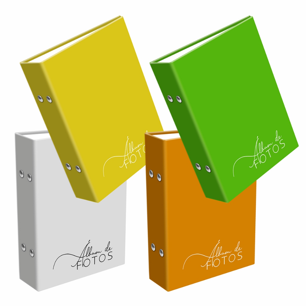 LEMBRANÇAS EM CADA TOM – ÁLBUM 10X15 COLORIDO PARA 120 FOTOS em Oferta na Shopee