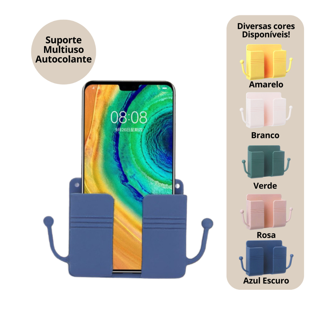 Suporte Celular Banheiro - Comprar com Melhor Preço em Acessórios