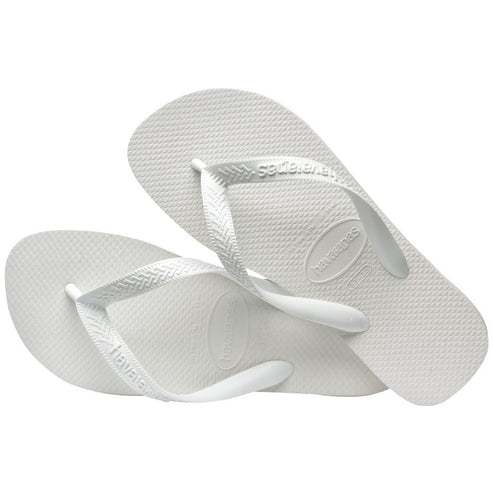 Havaianas TOP Originais BRANCAS