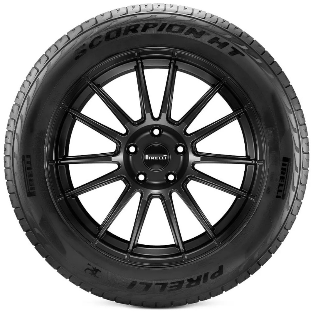 Pneu Pirelli Aro 15 205/70 R 15 96t Scorpion Ht
