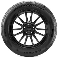 Pneu Pirelli Aro 15 205/70 R 15 96t Scorpion Ht