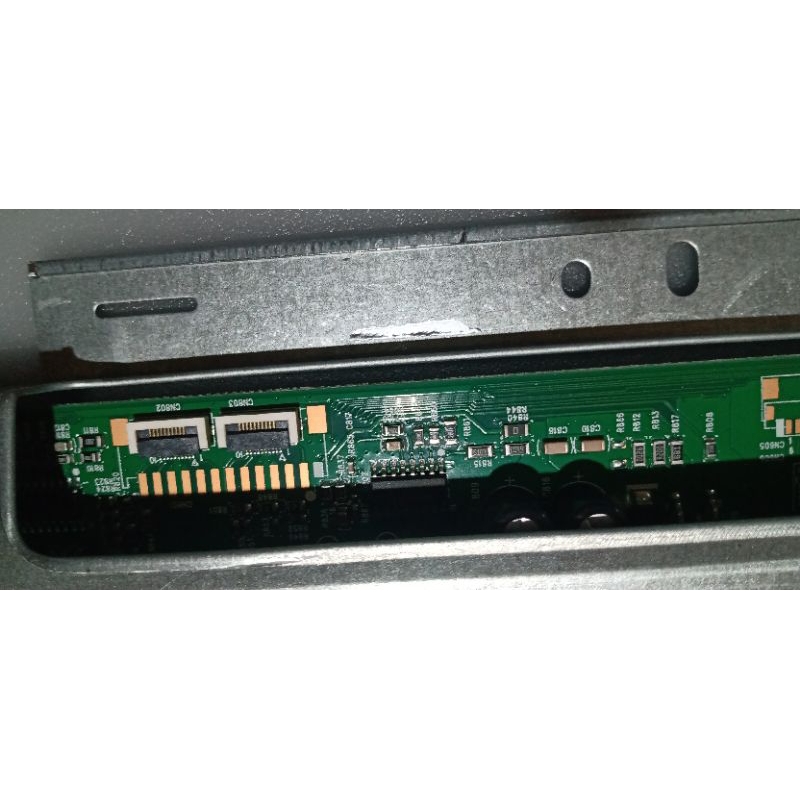Placa principal aoc Ag323fcxe argon completa