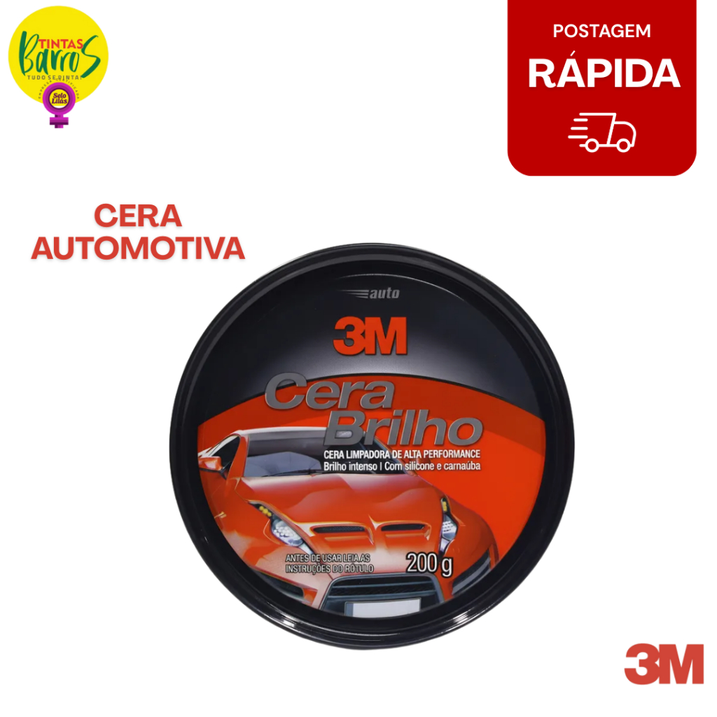 O que é Cera 3m Automotiva? Guia e Onde Comprar | BuscaProdutos