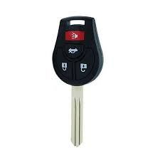 CHAVE NISSAN MARCH VERSA SENTRA COMPLETA SEM CHIP