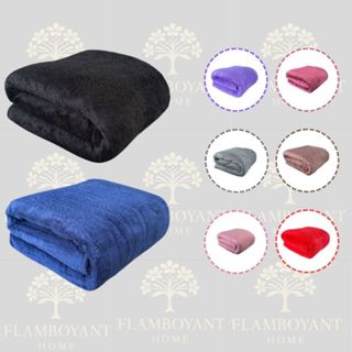 Manta Cobertor Casal Microfibra 1,80x2,00 Mt - Varias Cores em Oferta na Shopee