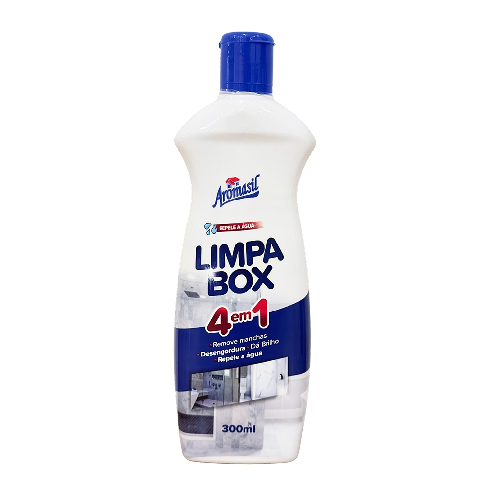 Limpa Box 4 em 1 Aromasil 300ml em Oferta na Shopee