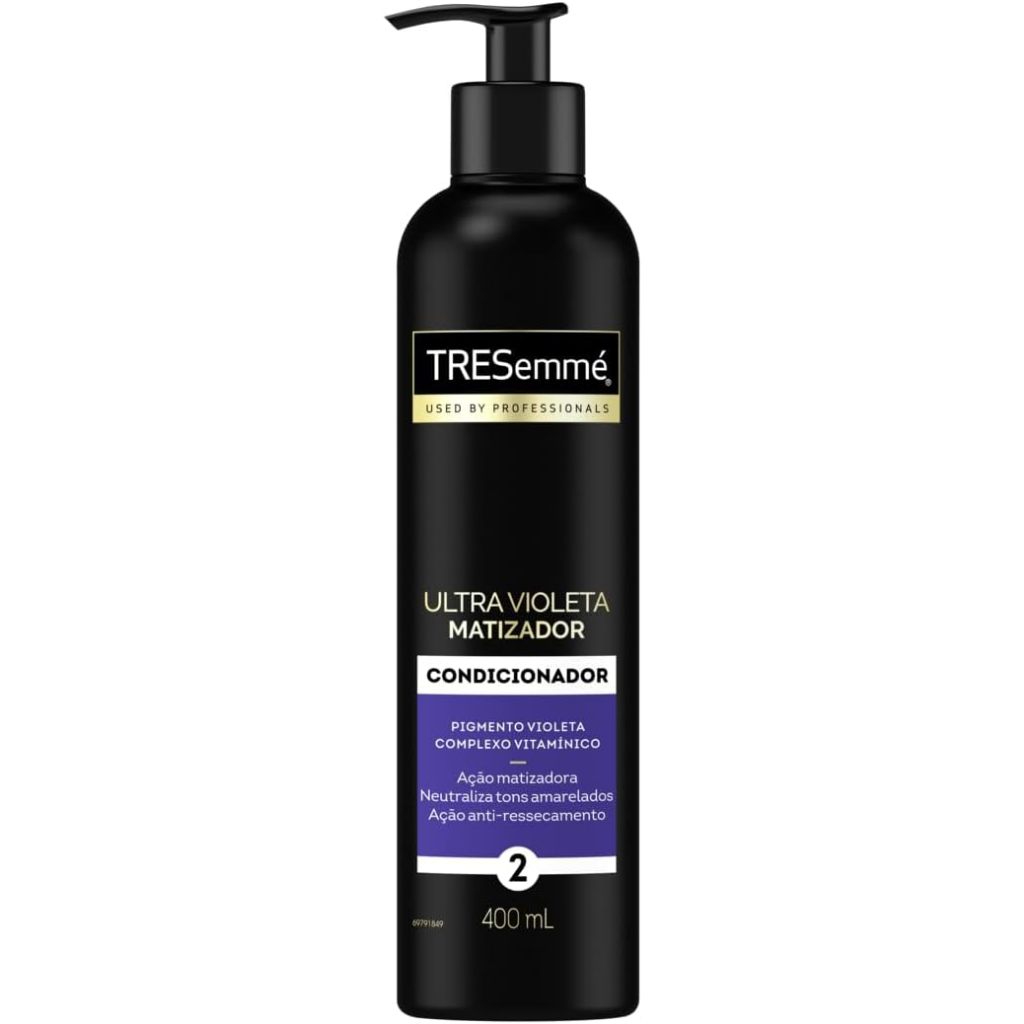 Condicionador Tresemmé Ultra Violeta Matizador 400ml