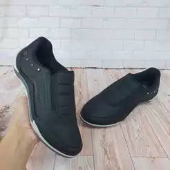Tênis Feminino Kolosh Calce Fácil C1283B Estilo, Conforto e Praticidade