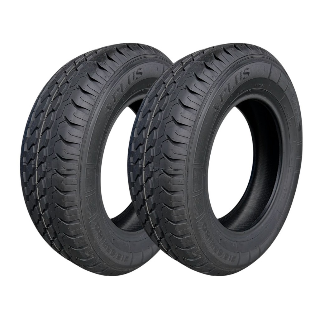 Kit 2 Pneus 215/65R16C 109/107T Aplus Aro16