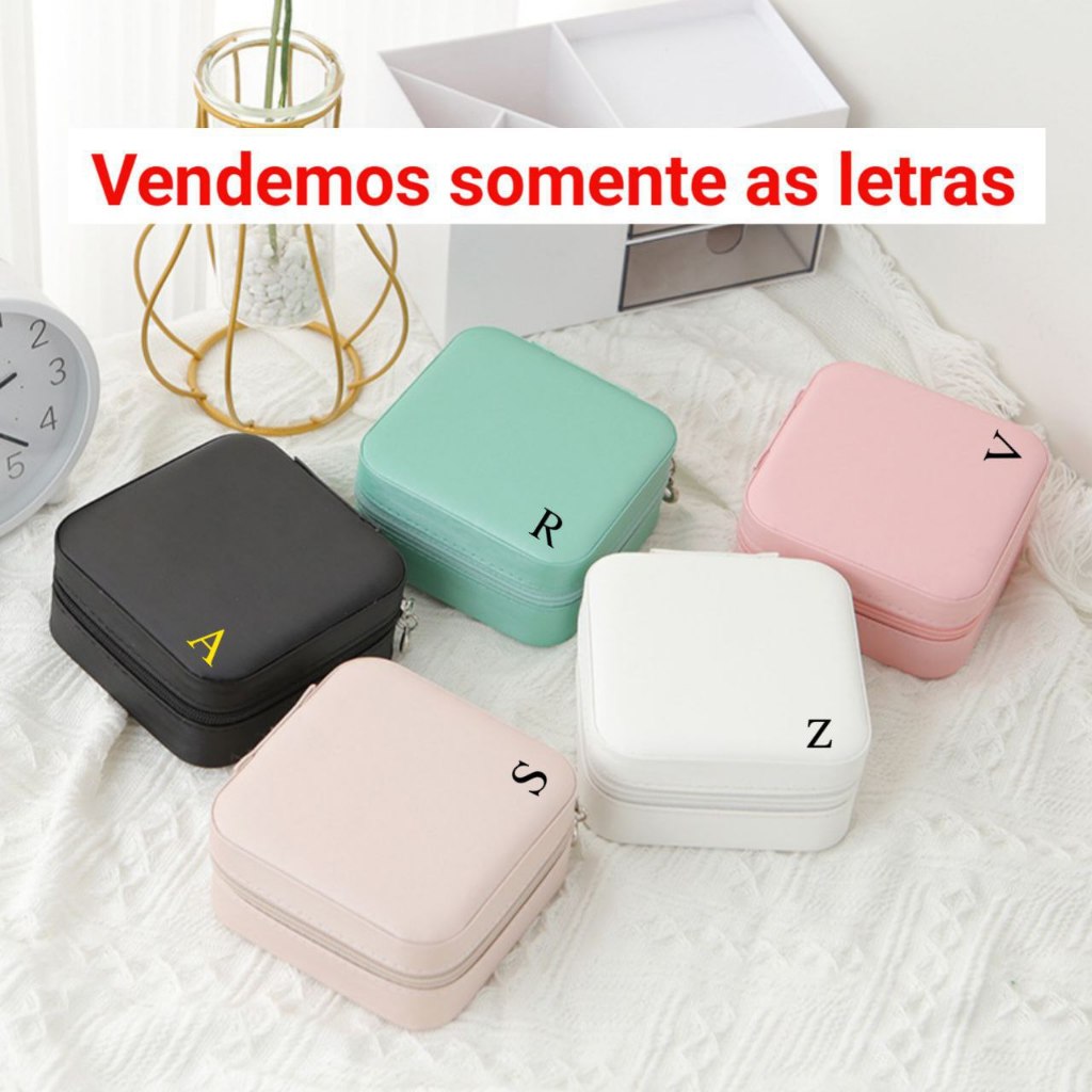 Adesivo LETRAS de nomes kit 80, 90, 100 letras TERMOCOLANTE para porta joias, couros e tecidos.