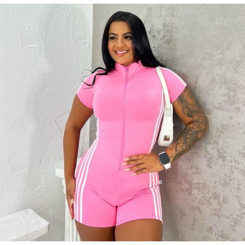 Macaquito listras ciclista academia