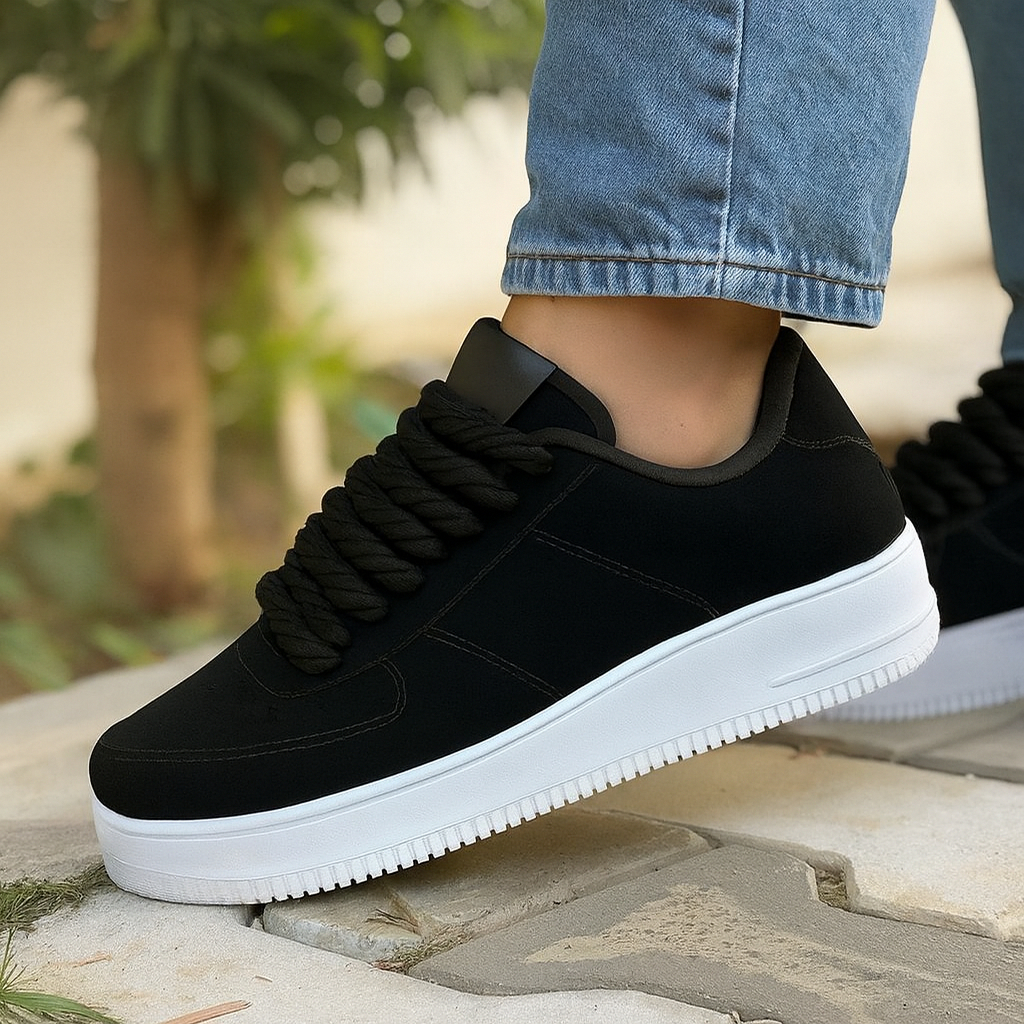 Tênis Casual Masculino Feminino  Casual Leve Confortável macio dia a dia Envio imediato Foto Original Do Produto