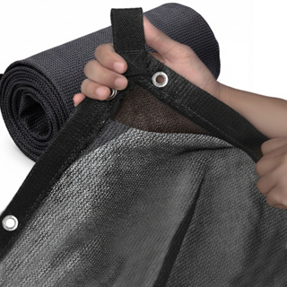 Tela Sombrite Permeavel 80% De Sombreamento Medidas 2x2 2x3 2x4 2x5 2x6 2x7 2x8 em Oferta na Shopee