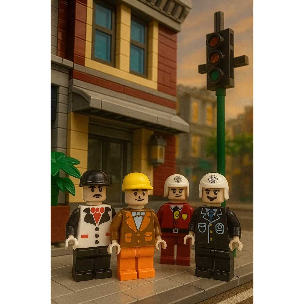 Brink Blocks: Guia Completo e Onde Comprar | BuscaProdutos