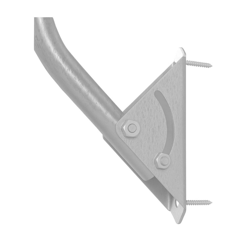 Suporte Mastro Para Antena Universal — imagem 2 de 2