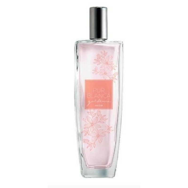 Avon Pur Blanca Gardênia Desod. Colônia Feminino 75ml original lacrado