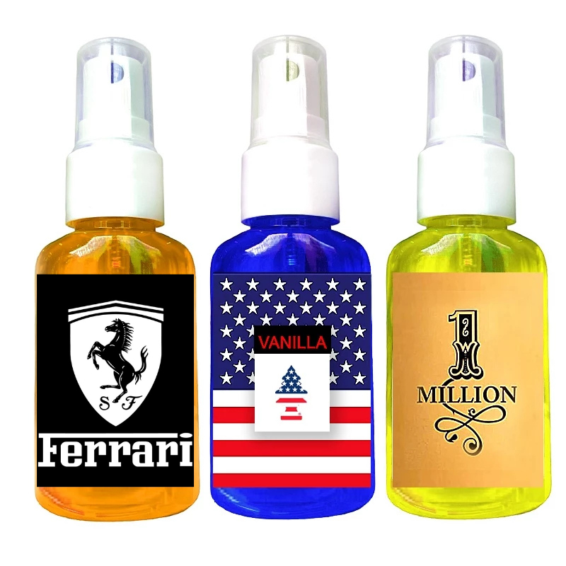 Cheirinho Spray Importado para Carro Luxo Automotivo Aromatizante Aroma Concentrado em Oferta na Shopee