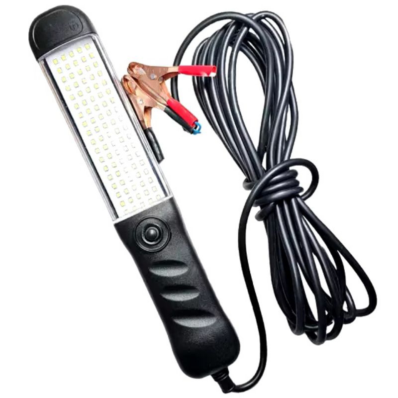 Pendente De Led 28W 5M Para Uso Automotivo Doméstico Multiuso Com Pino Ou Garra Prático Profis...15515 Pendente De Led 28W 5M Para Uso Automotivo Doméstico Multiuso Com Pino Ou Garra Prático Profis...15515