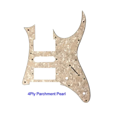 Escudo Para Guitarra Ibanez Rg Vintage Perolado Hsh-Ib-Vwhp
