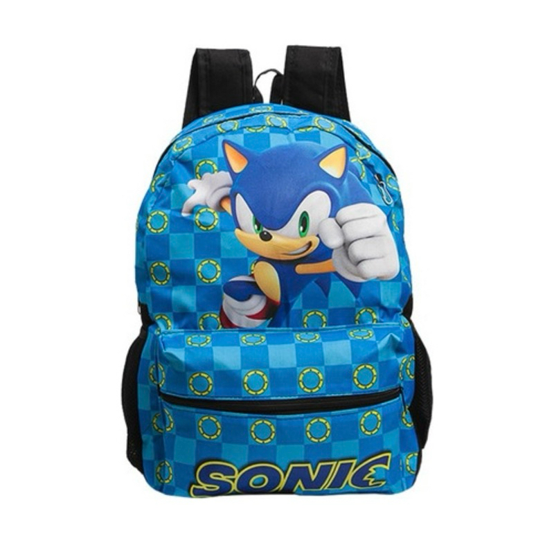 Mochila Infantil Sonic Costas: Onde Comprar | BuscaProdutos