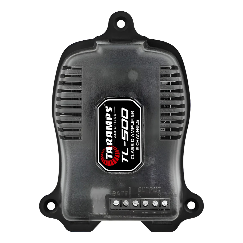 Modulo Taramps Tl500 Amplificador 90w Rms Para Alto Falante Preto em Oferta na Shopee