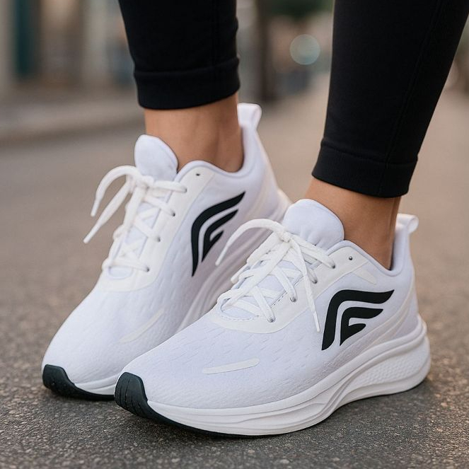 Tenis Feminino Unissex Confortável Leve Macio Academia Treino e Caminhada Dia a Dia 34 ao 39 Barato em Oferta na Shopee