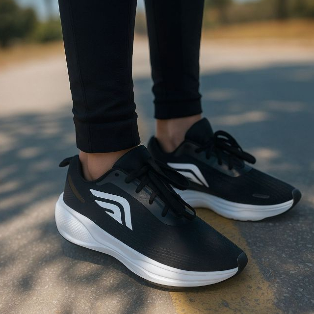 Tenis Feminino Unissex Confortável Leve Macio Academia Treino e Caminhada Dia a Dia 34 ao 39 Barato