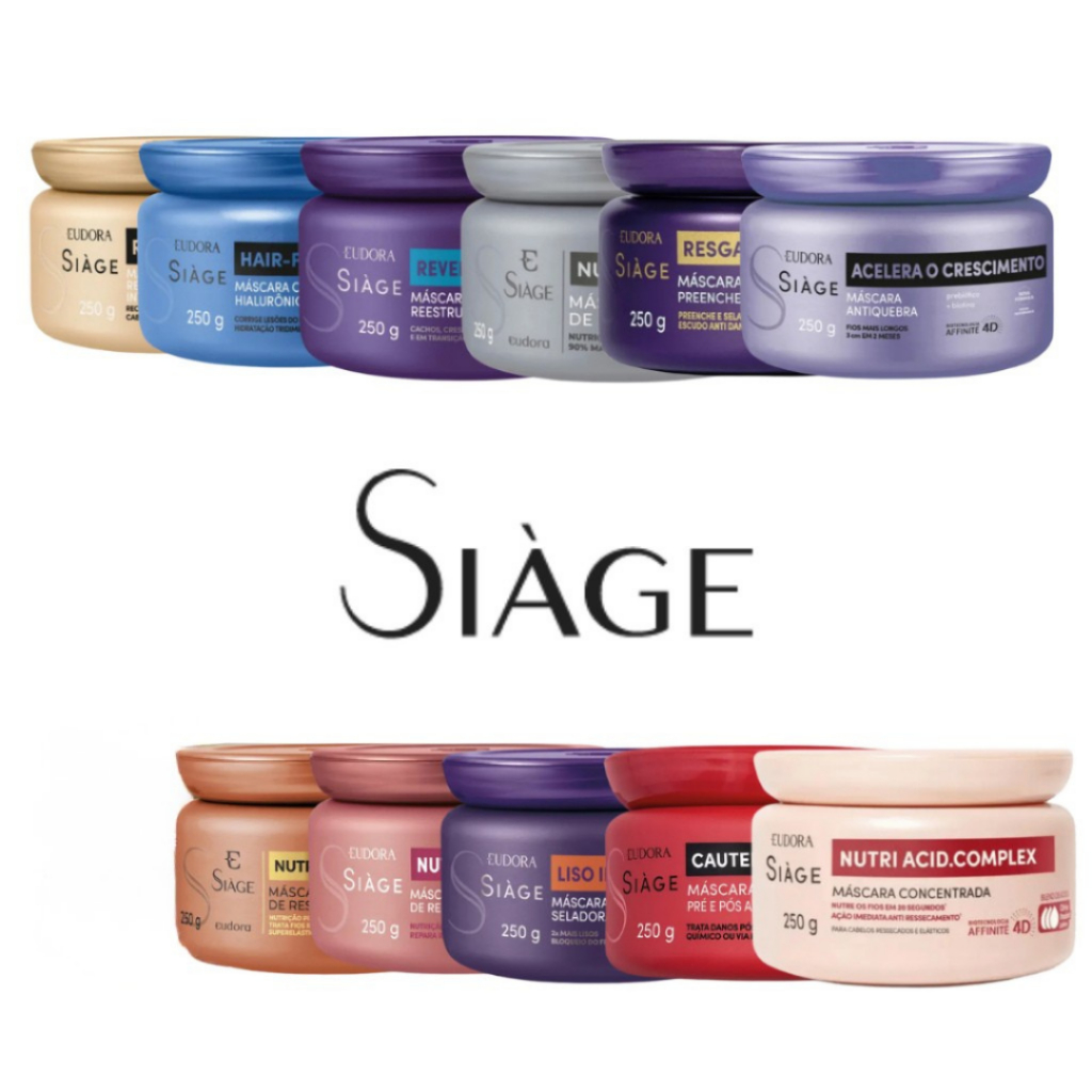 Máscara Siage Eudora: Onde Comprar | BuscaProdutos