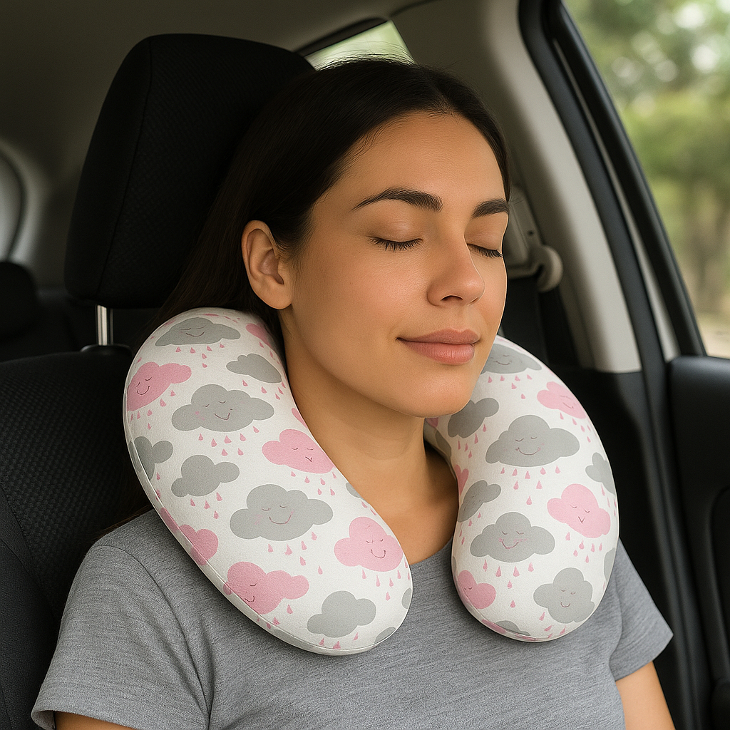 Travesseiro Infantil de Carro: Onde Comprar | BuscaProdutos