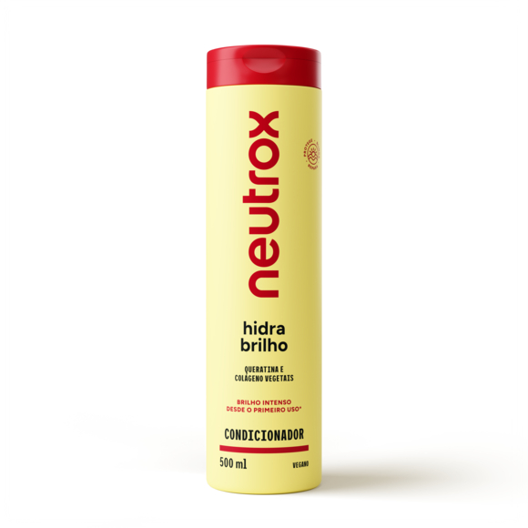 Condicionador Neutrox Hidra Brilho Com 500ml em Oferta na Shopee