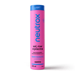 Condicionador Neutrox Sol, Mar E Piscina Com 300ml