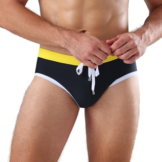 Z&D Lingerie Sungas Masculinas Cuecas Cavadas Cor Sólidas Respiráveis Confortáveis Cintura Baixa Com Bojo 24156 em Oferta na Shopee