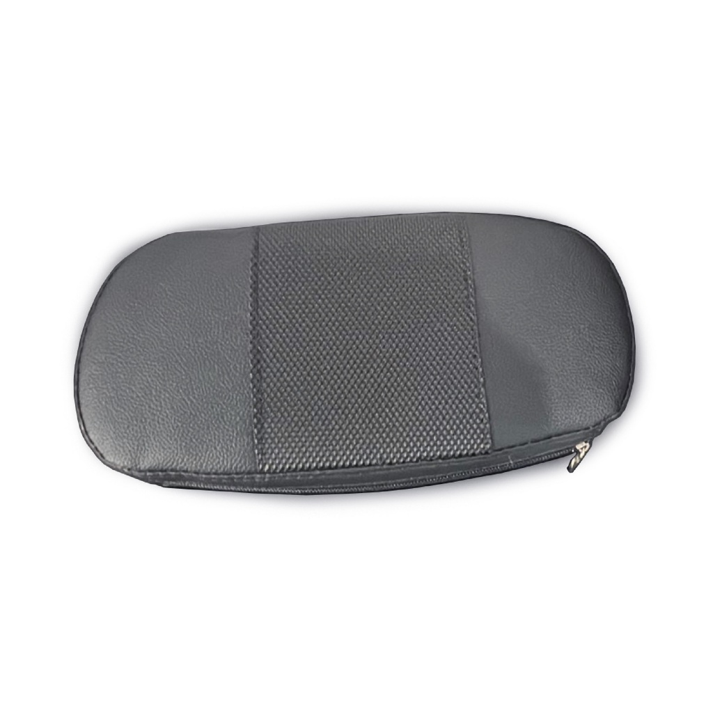 Encosto traseiro almofada garupa universal p/ bau bolsa alforge