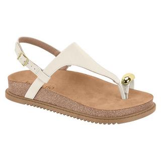 Sandalia Feminina Birken Fivela Dedo Confortavel Beira Rio 8524.109