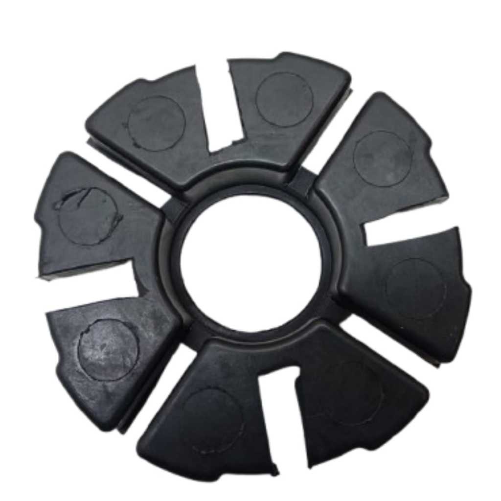 Bucha da Coroa Coxim Suzuki Yes 125 Intruder 125 Katana 125 Kasinski 125 GSR 125 GSR 150